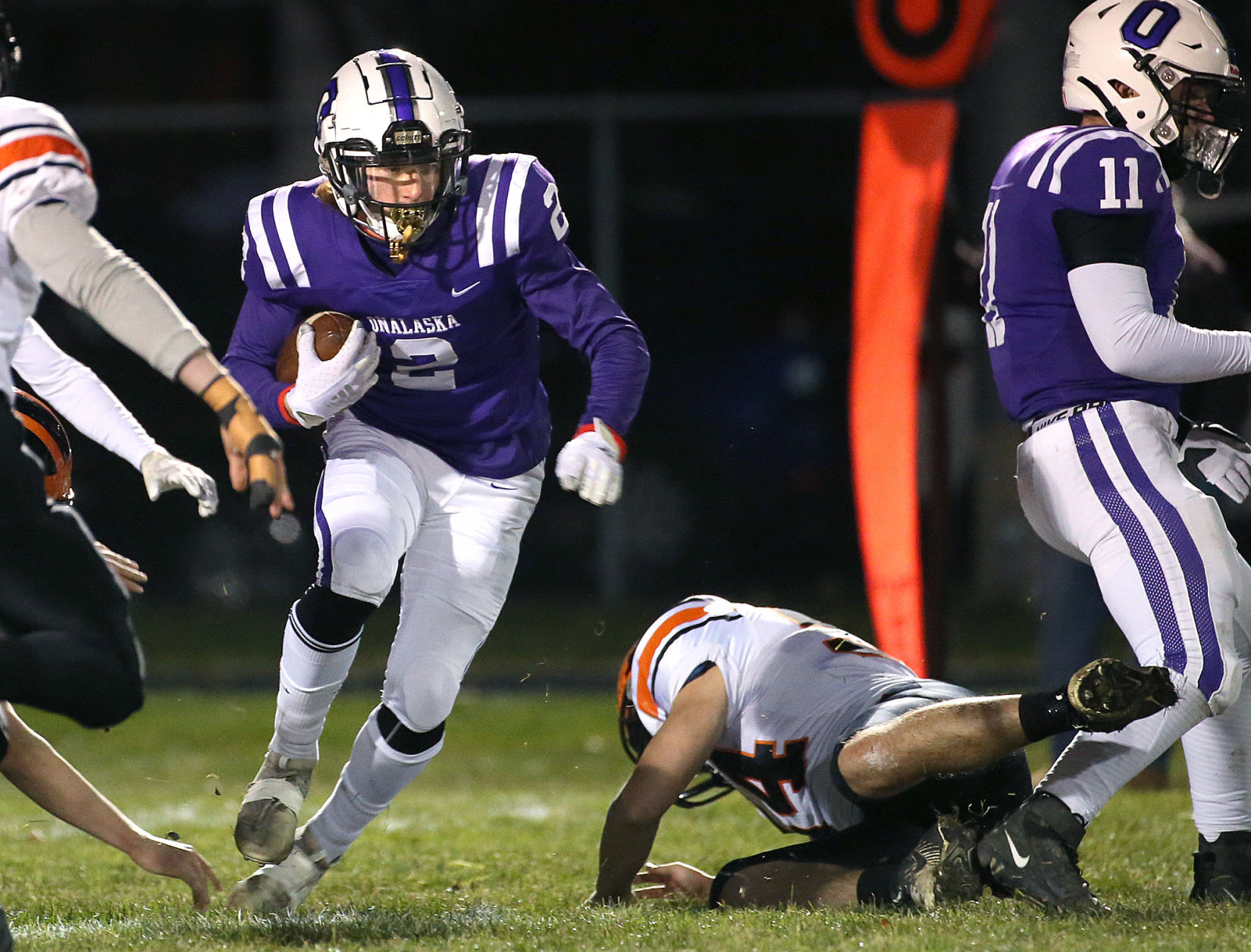 November 13: Portage vs Onalaska